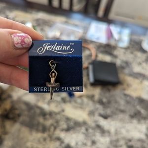 Ballerina charm